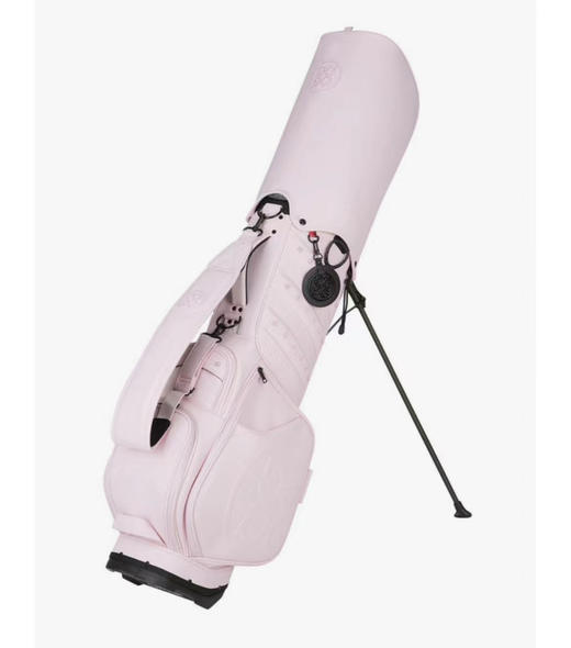 现货款正品G4韩国进口高尔夫球包小红书推荐支架包超轻皮质 商品图1