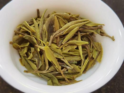 22春枞古生香·顶牡级（40-60年树龄，荒野牡丹散茶·直面茶） 商品图6