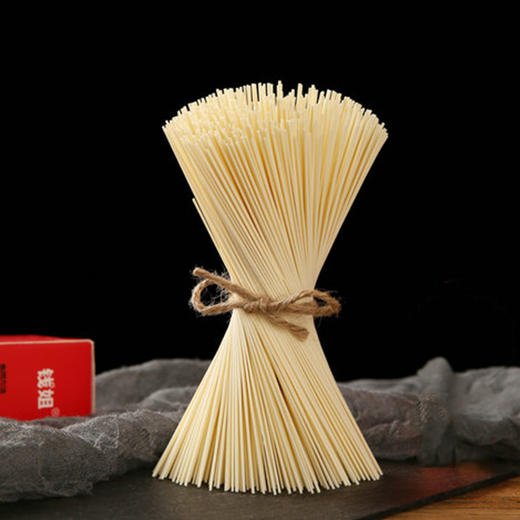 重庆小面钱姐盒装320g自带调料麻辣非油炸拌面手工面条方便面挂面 商品图1