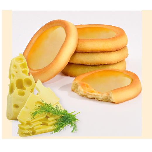 AJI巧克力软心挞 118g/袋 商品图3