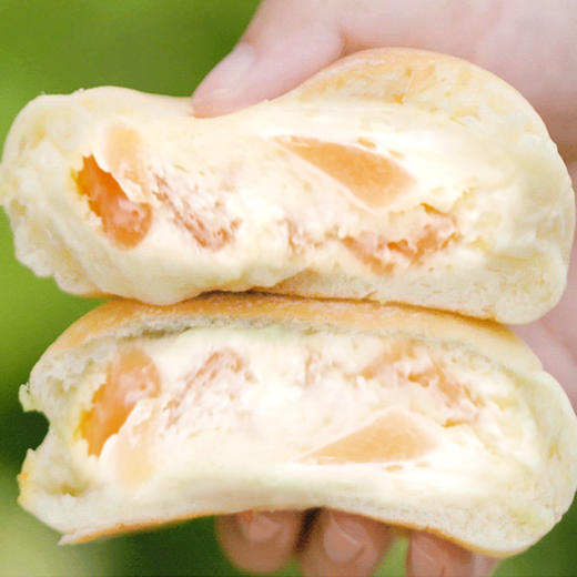 【15元抢18元】大拇指冰面包3个 商品图1