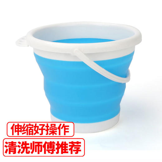 便携式折叠水桶（10升） 商品图1