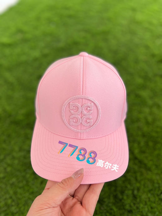 正品GFORE高尔夫球帽男女同款春夏新品限量 G4 golf潮牌有顶防晒 商品图4
