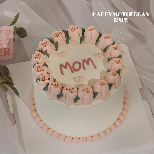 MOM-水果奶油蛋糕（提早5小时预定） 商品图0