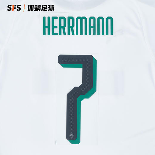 SFS 18-19门兴主场联赛印号 多球员选项（非球衣链接） 商品图5
