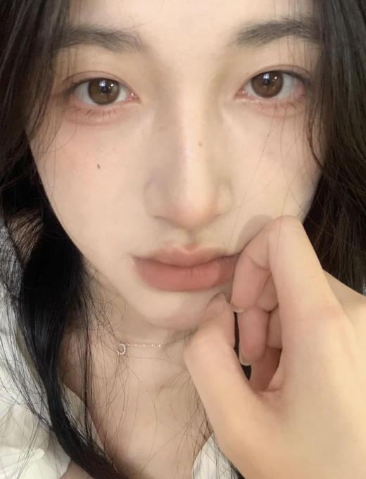 Mixlook·年抛 小无辜/小透明 温柔韩系风 自然届天花板 染色13.2mm/备注双眼度数 商品图4