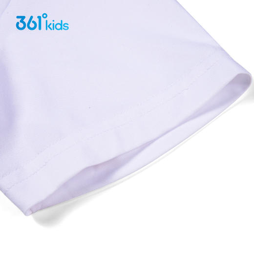 小361童装吸湿速干|儿童短袖T恤男童针织衫K52222208 商品图4