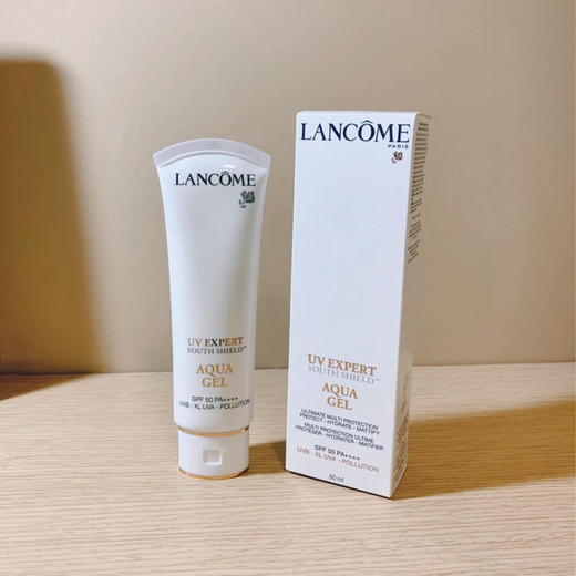 兰蔻防晒隔离霜UV小白管50ml 商品图0