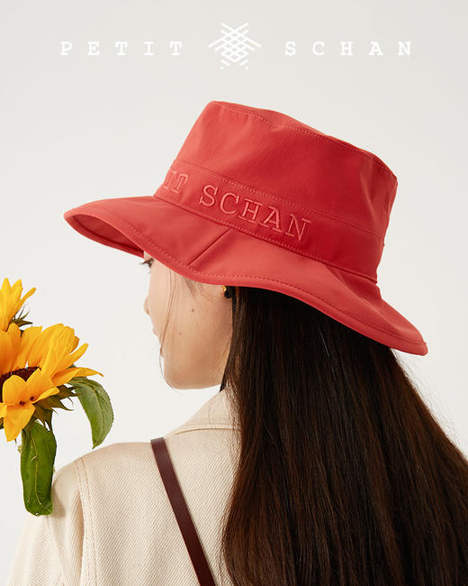 【经典款】PETIT SCHAN小闪 #038 Fisher 经典款速干防晒都市户外渔夫帽 商品图13