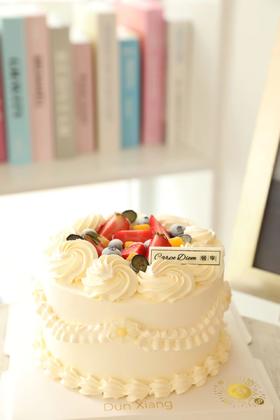 「会员专享特惠」复古蛋糕-四季物语