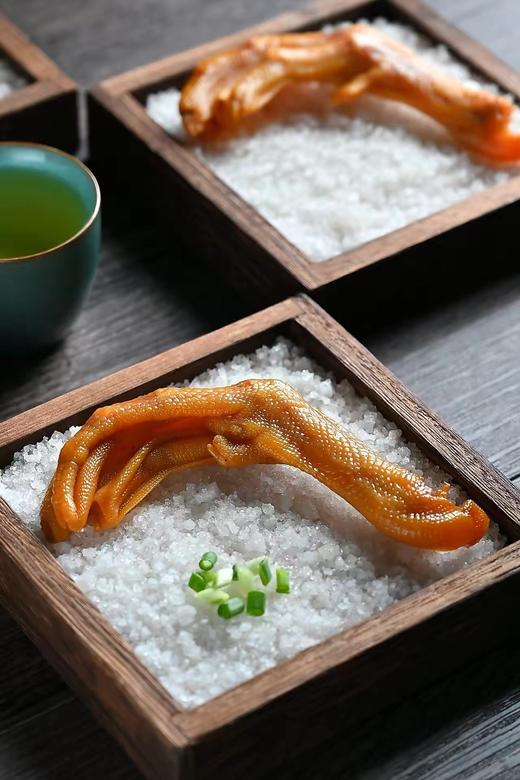 麻辣卤味鸭爪(个) 商品图0