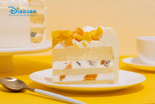 2磅进口动物奶油蛋糕-充值赠送兑换专享 商品图1