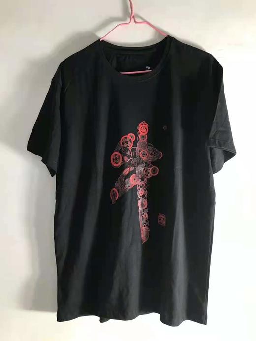 【文创】泉拓T恤 个性创意文化衫 商品图3