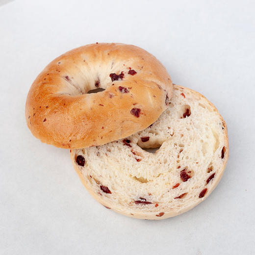 蔓越莓乳酪贝果（48小时内快递发货） 商品图0