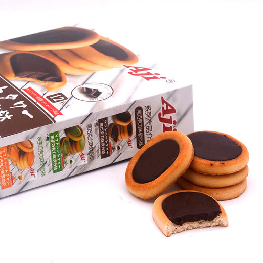 AJI巧克力软心挞 118g/袋 商品图1