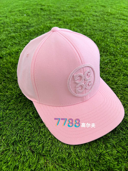 正品GFORE高尔夫球帽男女同款春夏新品限量 G4 golf潮牌有顶防晒 商品图0