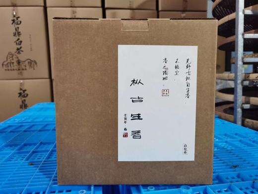 22春枞古生香·顶牡级（40-60年树龄，荒野牡丹散茶·直面茶） 商品图1