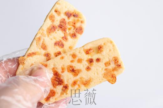（可邮寄）乳酪芝士海盐薄饼 商品图1