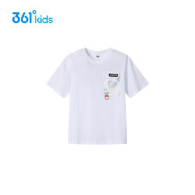 小361童装柔肤棉|儿童短袖T恤纯棉夏季针织K52222202