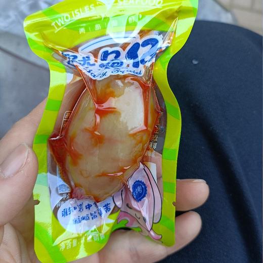 两岛鱿鱼仔1只装 商品图0