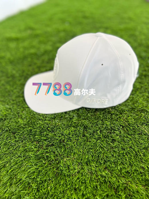 正品GFORE高尔夫球帽男女同款春夏新品限量 G4 golf潮牌有顶防晒 商品图7