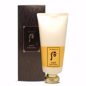 WHOO 后 拱辰享洗面奶  180ML 韩国（临时）
