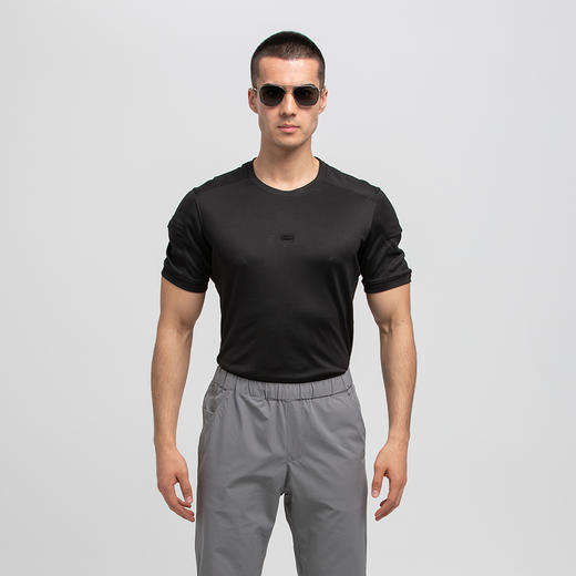 鹰爪行动新品COOLMAX超轻凉感体能战术T恤速干透气短袖 商品图0