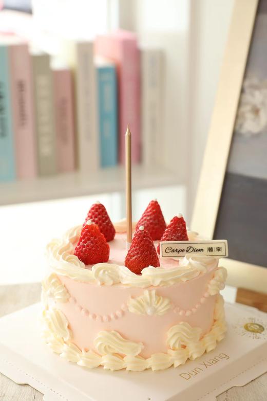 「会员专享特惠」复古蛋糕-小萝莉 商品图0