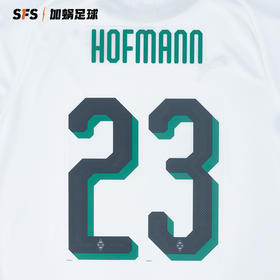 SFS 18-19门兴主场联赛印号 多球员选项（非球衣链接）