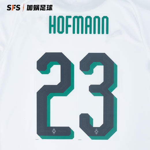 SFS 18-19门兴主场联赛印号 多球员选项（非球衣链接） 商品图0