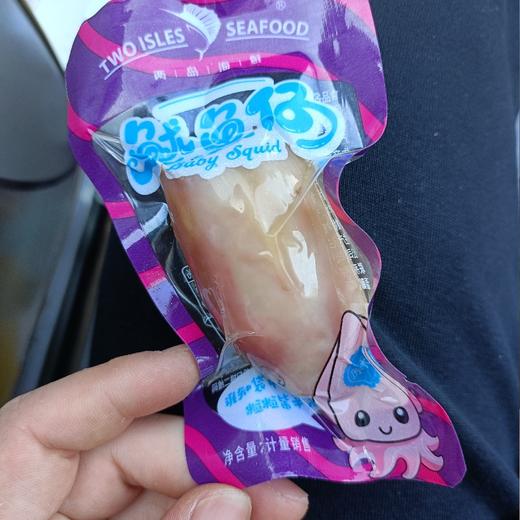 两岛鱿鱼仔1只装 商品图0