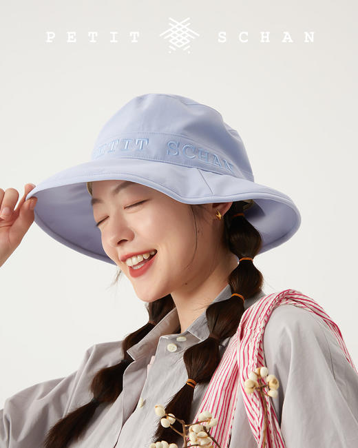 【经典款】PETIT SCHAN小闪 #038 Fisher 经典款速干防晒都市户外渔夫帽 商品图1