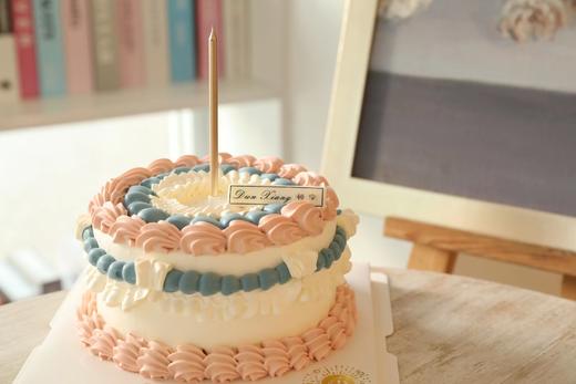 「会员专享特惠」复古蛋糕-童趣 商品图1