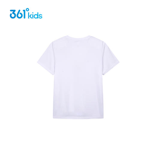 小361童装吸湿速干|儿童短袖T恤男童针织衫K52222208 商品图2