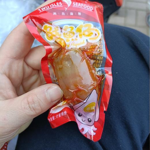 两岛鱿鱼仔1只装 商品图0