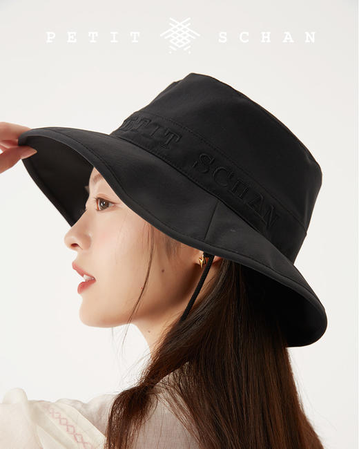 【经典款】PETIT SCHAN小闪 #038 Fisher 经典款速干防晒都市户外渔夫帽 商品图14