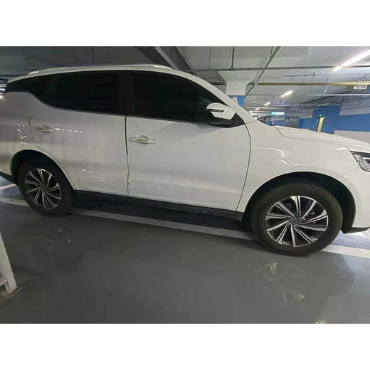 吉利 远景 X6 1.4T CVT 豪华型 【长租-北京】 商品图4