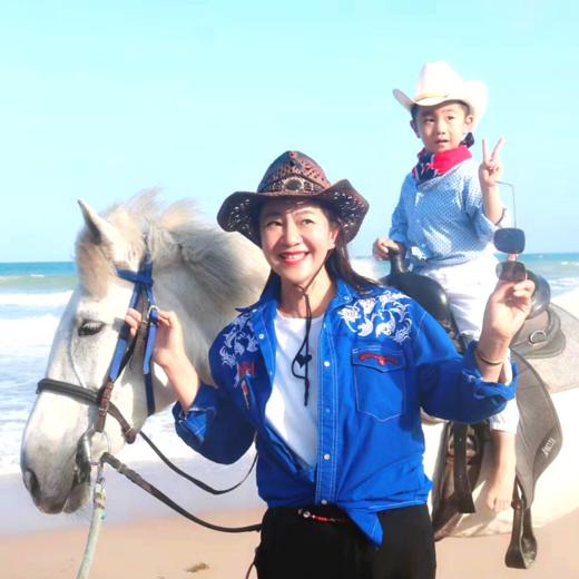 【一龄夏令营·6~18岁】神风骑士营 · 6天5晚 · 练就优雅马术 追梦星辰大海 商品图7