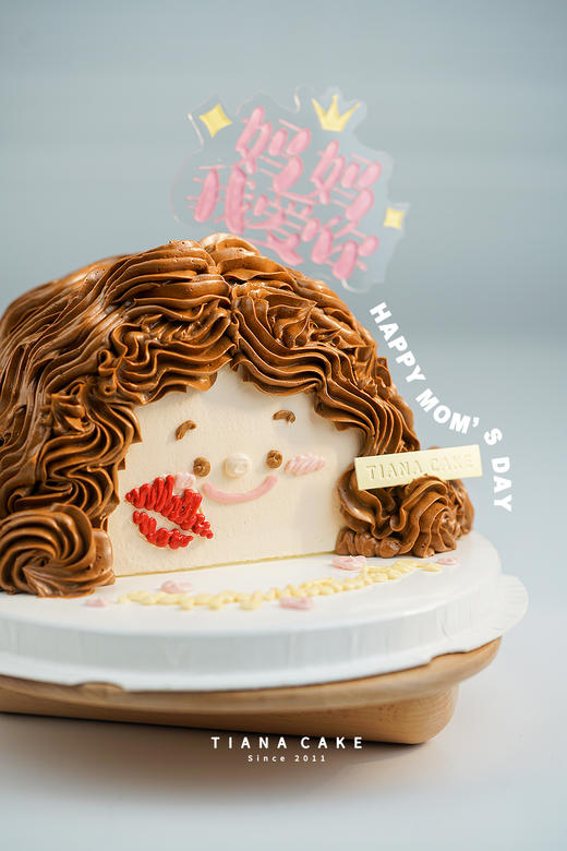 亲吻（5寸草莓蛋糕） 商品图7