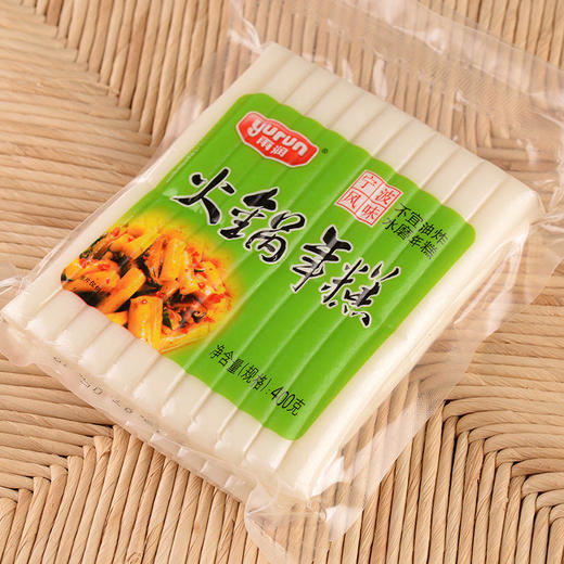 【百】雨润火锅年糕400g 商品图1