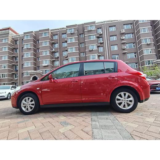 日产 骐达 1.6L 自动智能型 【长租-北京】 商品图2