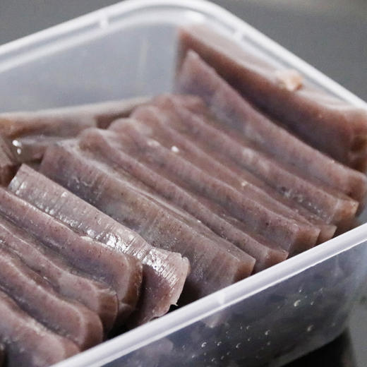 烧烤蕨粑（切片）350g装/盒 商品图1