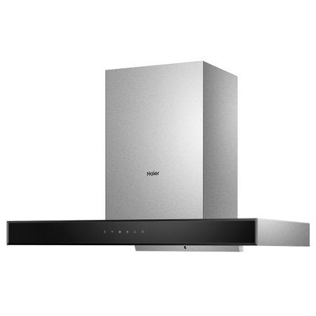 海尔(Haier) 抽油烟机 吸油烟机 免清洗 触控式 钢化玻璃 CXW-219-T2903UD 不锈钢 商品图3