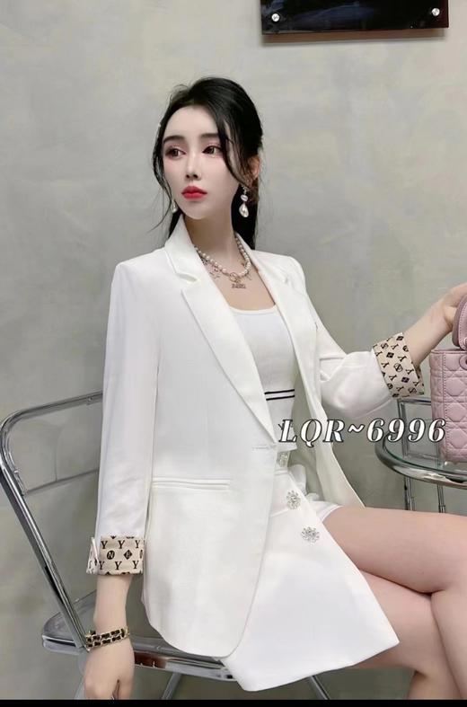 乐琪儿西服169169(4) 商品图0