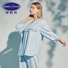5F EmbryForm安莉芳 棉麻混纺宽松可爱休闲家居套装女款 商品缩略图0
