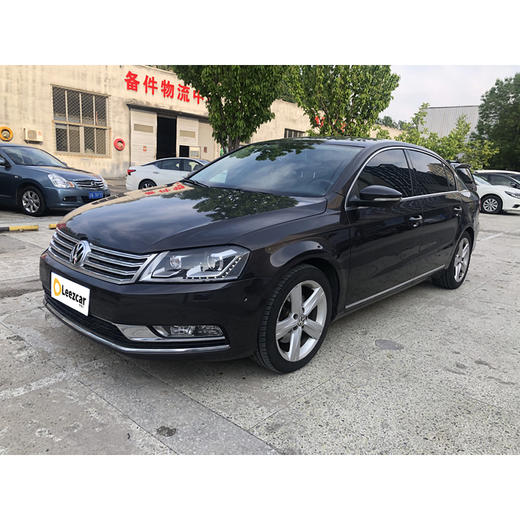 大众 迈腾 2.0TSI 至尊型 【长租-北京】 商品图2