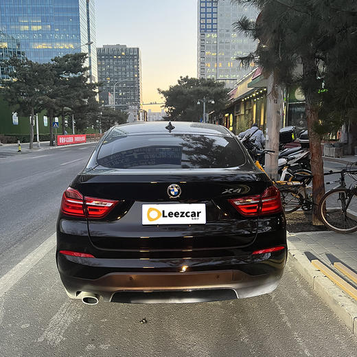 宝马 X4 xDrive20i X 设计套装 【长租-北京】 商品图5
