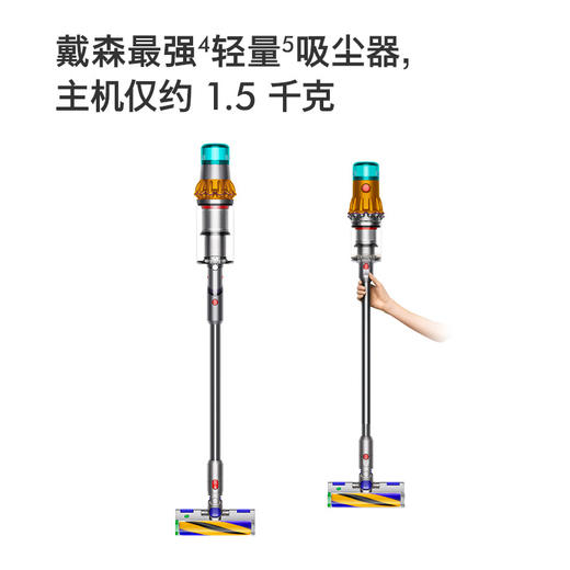 1F dyson戴森吸尘器 v12AB 商品图1