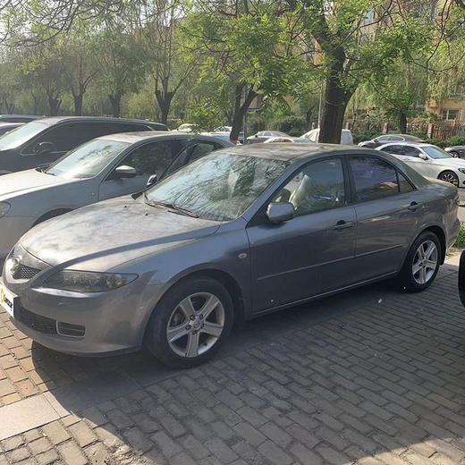 马自达 6 2.0L 自动时尚型 【长租-北京】 商品图2