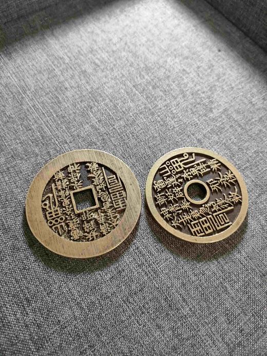 古法翻砂工艺铸造 当代工艺品花钱-山鬼 熟美款 商品图3